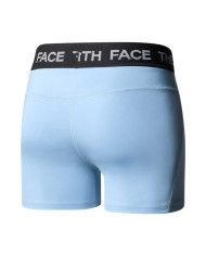 Szorty damskie The North Face W TECH BOOTIE TIGHT NF0A87JZQEO Niebieskie - Sklep online Mastersport