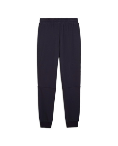 Spodnie męskie Puma ESS TAPE SWEATPANTS TR CL 68468016 Niebieskie - Sklep online Mastersport