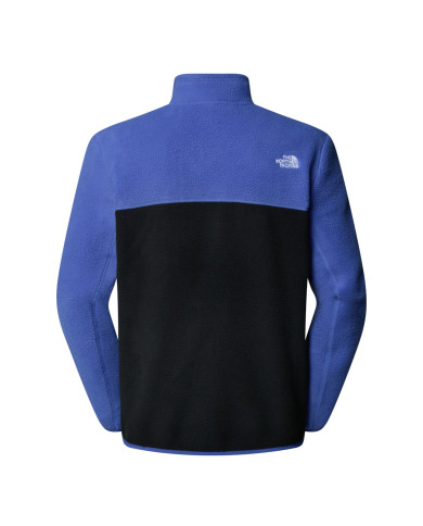 Bluza męska The North Face M YUMIORI FULL ZIP NF0A883RA4B Czarna - Sklep online Mastersport