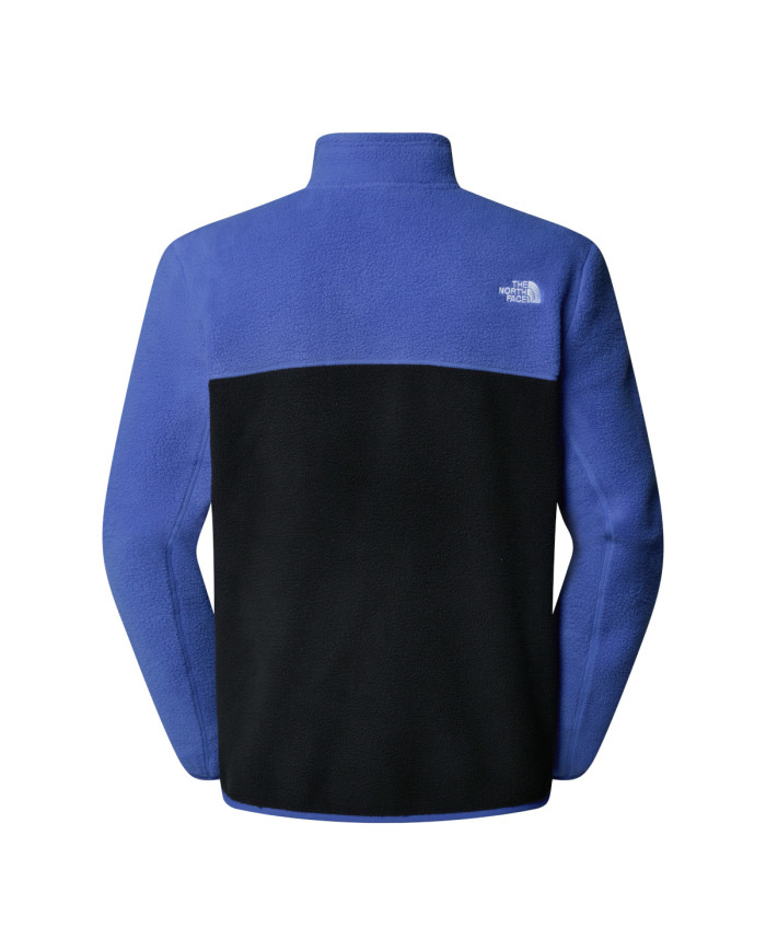 Bluza męska The North Face M YUMIORI FULL ZIP NF0A883RA4B Czarna - Sklep online Mastersport