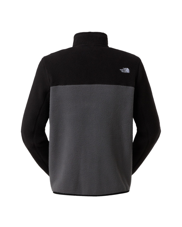 Bluza męska The North Face M YUMIORI FULL ZIP NF0A883RWVO Czarna - Sklep online Mastersport