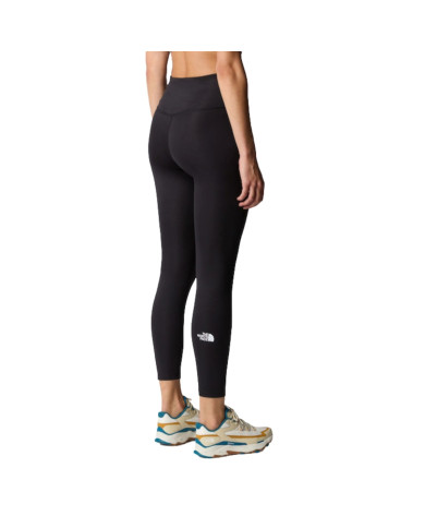Spodnie damskie The North Face W FLEX HIGH RISE 7/8 TIGHT NF0A886KJK3 Czarne - Sklep online Mastersport