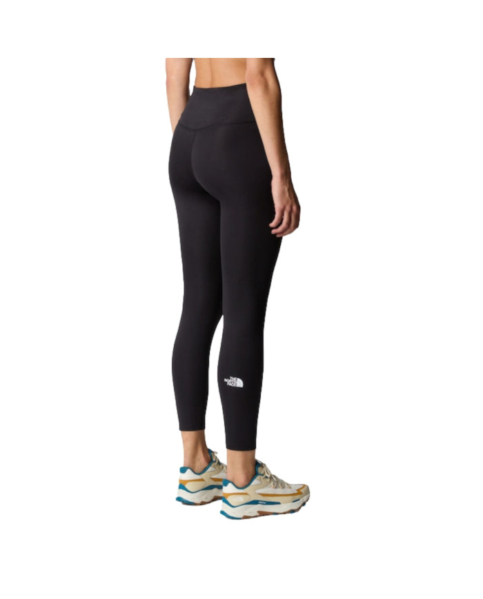 Spodnie damskie The North Face W FLEX HIGH RISE 7/8 TIGHT NF0A886KJK3 Czarne - Sklep online Mastersport