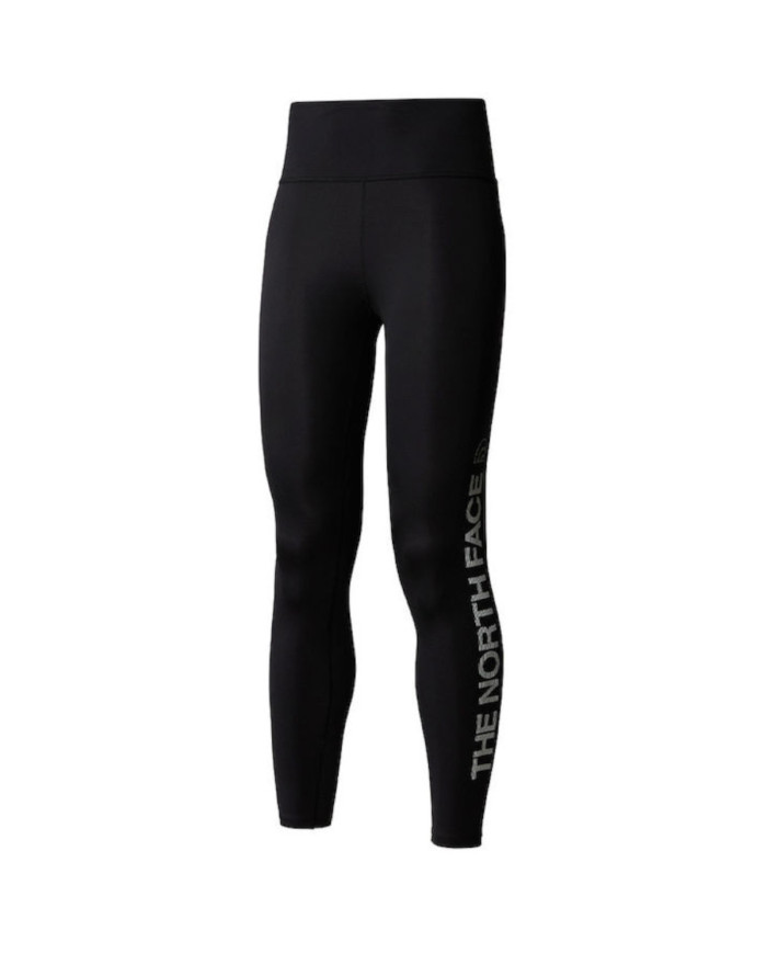 Spodnie damskie The North Face W FLEX HIGH RISE 7/8 TIGHT NF0A886KJK3 Czarne - Sklep online Mastersport