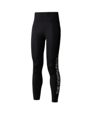 Spodnie damskie The North Face W FLEX HIGH RISE 7/8 TIGHT NF0A886KJK3 Czarne - Sklep online Mastersport