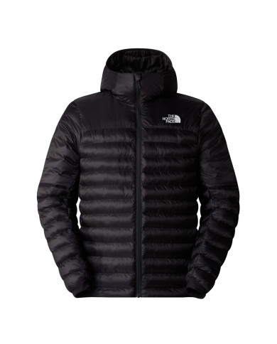 Kurtka męska The North Face M TRRA PK HD NF0A88TVJK3 Czarna - Sklep online Mastersport