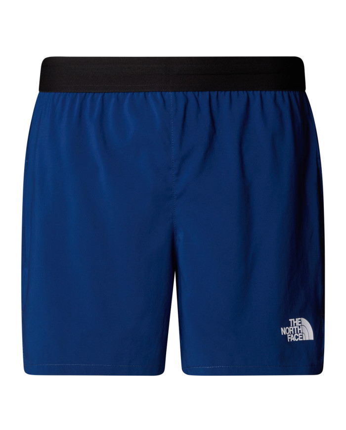 Szorty męskie The North Face M BREEZE SHORT 5IN NF0A892ND1R Niebieskie - Sklep online Mastersport