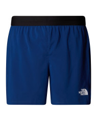 Szorty męskie The North Face M BREEZE SHORT 5IN NF0A892ND1R Niebieskie - Sklep online Mastersport