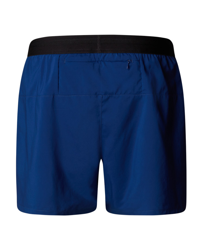 Szorty męskie The North Face M BREEZE SHORT 5IN NF0A892ND1R Niebieskie - Sklep online Mastersport