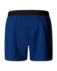 Szorty męskie The North Face M BREEZE SHORT 5IN NF0A892ND1R Niebieskie - Sklep online Mastersport