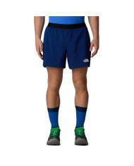 Szorty męskie The North Face M BREEZE SHORT 5IN NF0A892ND1R Niebieskie - Sklep online Mastersport