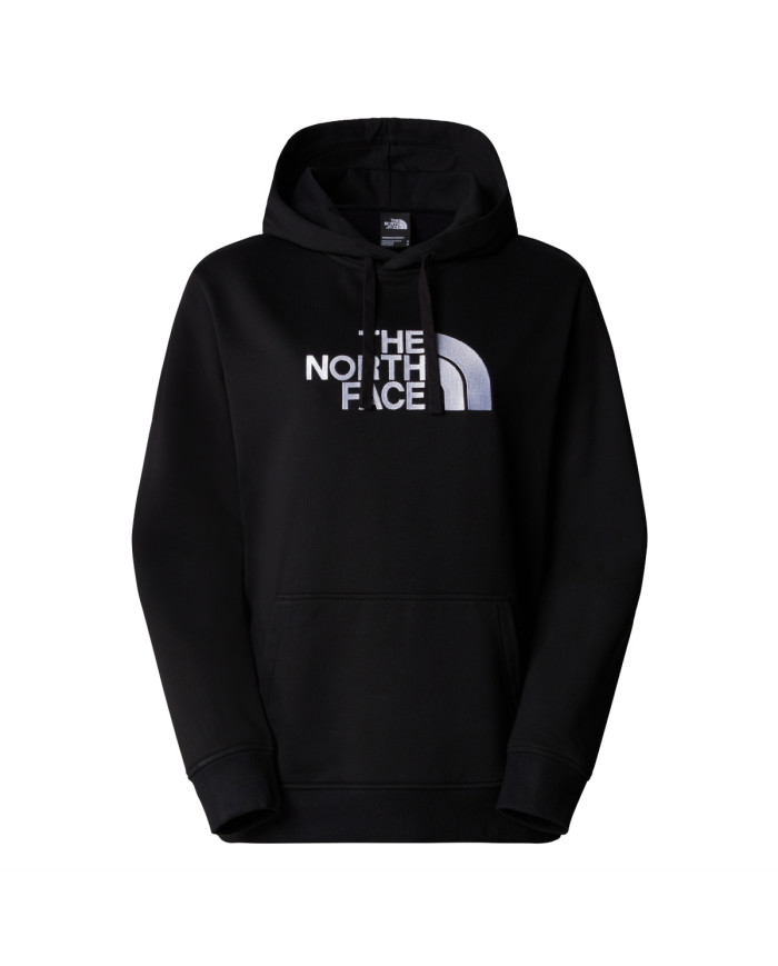 Bluza damska The North Face W DREW PEAK PULLOVER HOOD NF0A89EHJK3 Czarna - Sklep online Mastersport