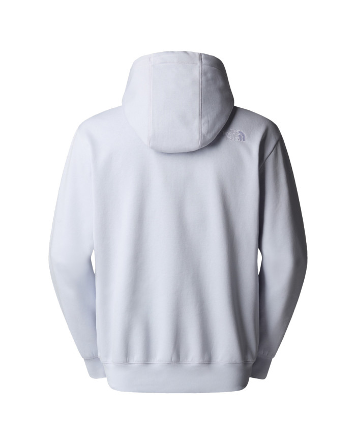 Bluza męska The North Face ESS RX HOODIE NF0A89ES0TI Niebieska - Sklep online Mastersport