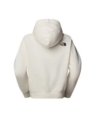 Bluza damska The North Face W ESSENTIAL CROP HOODIE NF0A89EXQLI Beżowa - Sklep online Mastersport