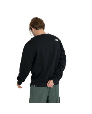Bluza męska The North Face M SIMPLE DOME CREW NF0A89FBJK3 Czarna - Sklep online Mastersport