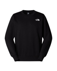 Bluza męska The North Face M SIMPLE DOME CREW NF0A89FBJK3 Czarna - Sklep online Mastersport