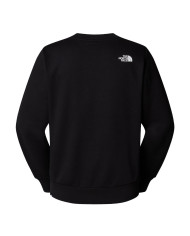 Bluza męska The North Face M SIMPLE DOME CREW NF0A89FBJK3 Czarna - Sklep online Mastersport