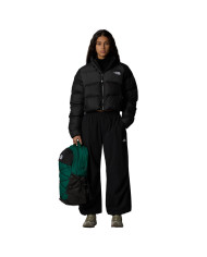 Kurtka damska The North Face W CROPPED SAIKURU NF0A89JCKT0 Czarna - Sklep online Mastersport