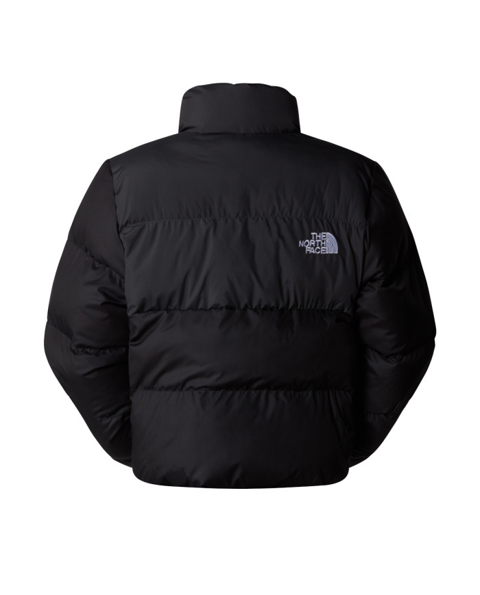 Kurtka damska The North Face W CROPPED SAIKURU NF0A89JCKT0 Czarna - Sklep online Mastersport
