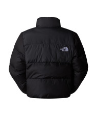 Kurtka damska The North Face W CROPPED SAIKURU NF0A89JCKT0 Czarna - Sklep online Mastersport