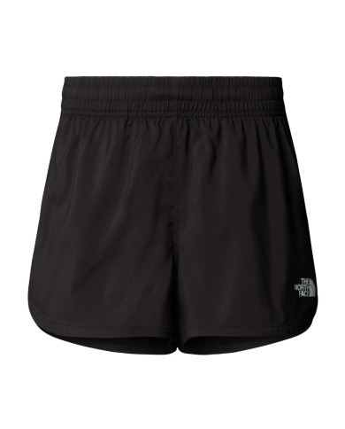 Szorty damskie The North Face W FLEX WOVEN SHORT 3IN NF0A8BPVJK3 Czarne - Sklep online Mastersport
