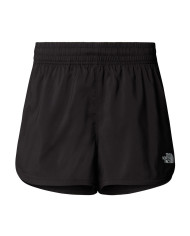 Szorty damskie The North Face W FLEX WOVEN SHORT 3IN NF0A8BPVJK3 Czarne - Sklep online Mastersport