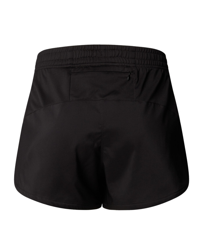 Szorty damskie The North Face W FLEX WOVEN SHORT 3IN NF0A8BPVJK3 Czarne - Sklep online Mastersport