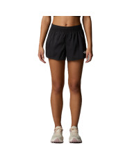 Szorty damskie The North Face W FLEX WOVEN SHORT 3IN NF0A8BPVJK3 Czarne - Sklep online Mastersport