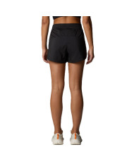 Szorty damskie The North Face W FLEX WOVEN SHORT 3IN NF0A8BPVJK3 Czarne - Sklep online Mastersport