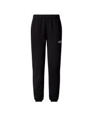 Spodnie damskie The North Face W SIMPLE DOME REGULAR NF0A8C1YJK3 Czarne - Sklep online Mastersport