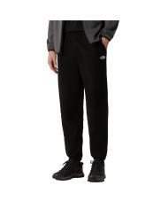 Spodnie męskie The North Face M GLACIER FLEECE PANT NF0A8D0TJK3 Czarne - Sklep online Mastersport