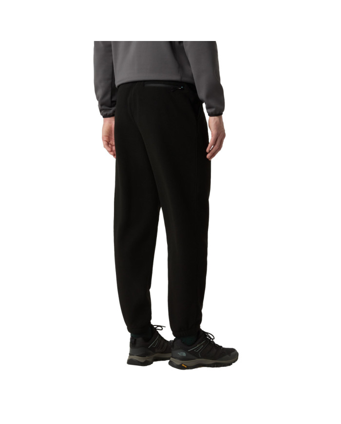 Spodnie męskie The North Face M GLACIER FLEECE PANT NF0A8D0TJK3 Czarne - Sklep online Mastersport