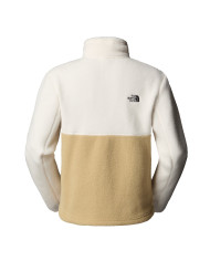 Kurtka damska The North Face W YUMIORI 1/4 ZIP NF0A8E893CG Beżowa - Sklep online Mastersport