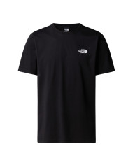 Koszulka męska The North Face M HALF DOME PHOTO SS TEE NF0A8EE9JK3 Czarna - Sklep online Mastersport