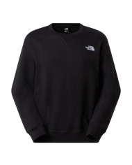 Bluza męska The North Face U ESSENTIAL LITE CREW S NF0A8F69JK3 Czarna - Sklep online Mastersport