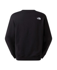 Bluza męska The North Face U ESSENTIAL LITE CREW S NF0A8F69JK3 Czarna - Sklep online Mastersport