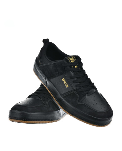 Buty męskie Big Star BIG YAN NN174094 Czarne - Sklep online Mastersport