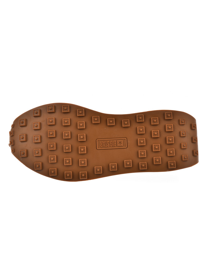 Buty męskie Big Star BIG JAC NN174345 Brązowe - Sklep online Mastersport