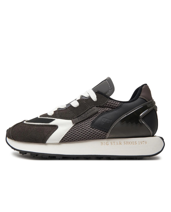 Buty męskie Big Star BIG JAC NN174347 Czarne - Sklep online Mastersport