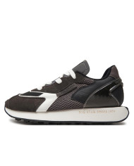 Buty męskie Big Star BIG JAC NN174347 Czarne - Sklep online Mastersport