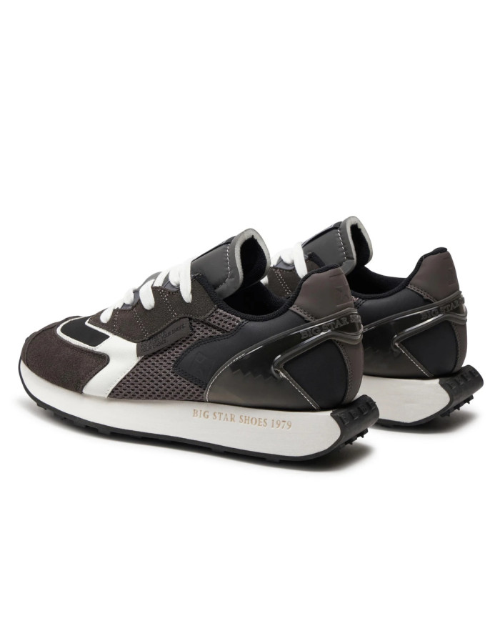 Buty męskie Big Star BIG JAC NN174347 Czarne - Sklep online Mastersport