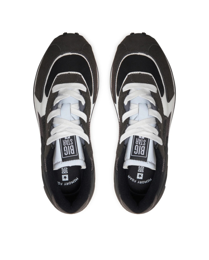 Buty męskie Big Star BIG JAC NN174347 Czarne - Sklep online Mastersport