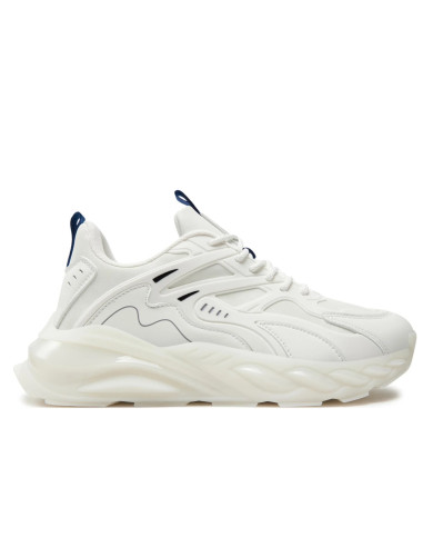 Buty męskie Big Star BIG TOP NN174383 Białe - Sklep online Mastersport