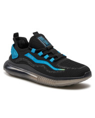 Buty męskie Big Star BIG TOP NN174450 Czarne - Sklep online Mastersport