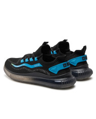 Buty męskie Big Star BIG TOP NN174450 Czarne - Sklep online Mastersport