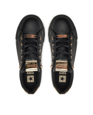 Buty damskie Big Star BIG TOP NN274209 Czarne - Sklep online Mastersport