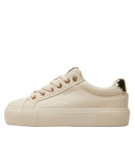 Buty damskie Big Star BIG TOP NN274210 Beżowe - Sklep online Mastersport