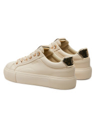 Buty damskie Big Star BIG TOP NN274210 Beżowe - Sklep online Mastersport