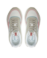 Buty damskie Big Star BIG JAC NN274690 Beżowe - Sklep online Mastersport