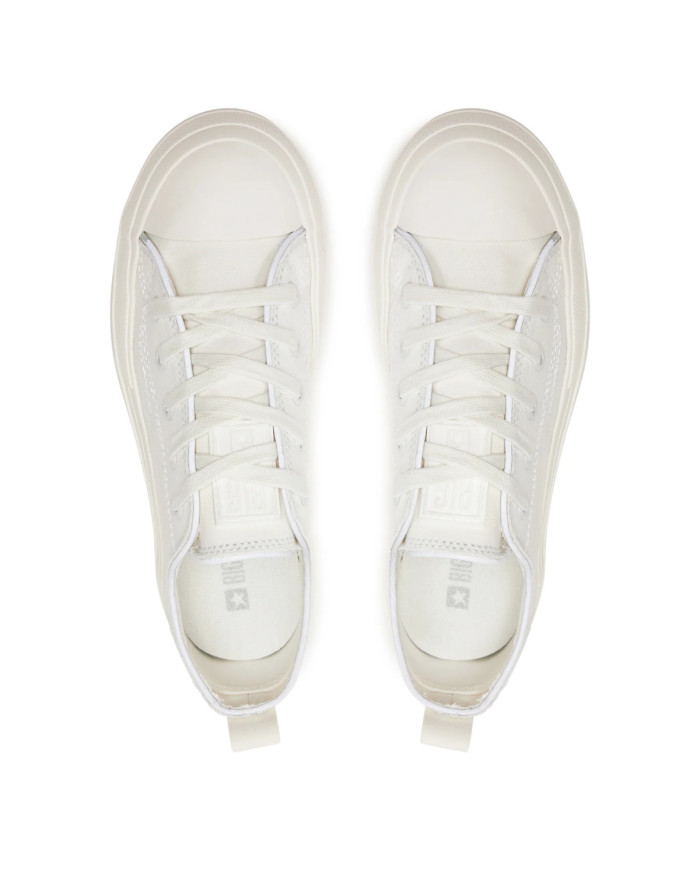 Buty damskie Big Star BIG STV NN274850 Białe - Sklep online Mastersport